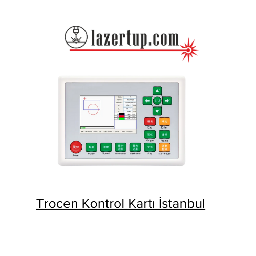 Trocen Kontrol Kartı İstanbul