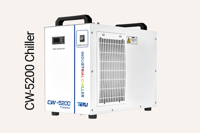 lazer CW 5200 Chiller