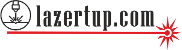 lazer tüp logo